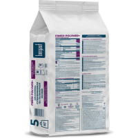 Шпаклёвка Bergauf Finish Polymer+ суперфинишная на полимерной основе, под покраску, обои и декоративные штукатурки, 5 кг 02894