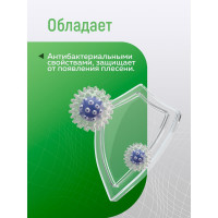 Акриловая краска для гидроизоляции FARBITEX Жидкая резина (голубой; 2.5 кг) 4300008704