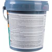 Акриловая краска для кухни и ванной FARBITEX 1.1 кг 4300007077