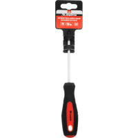 Отвертка MATRIX Anti-Slip, Ph1x100 мм, CrV, двухкомп. рукоятка// 12244