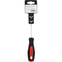 Отвертка MATRIX Anti-Slip, Ph1x100 мм, CrV, двухкомп. рукоятка// 12244