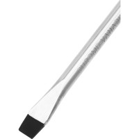 Отвертка MATRIX Anti-Slip, SL6,0x150 мм, CrV, двухкомп. рукоятка// 12222