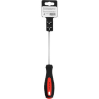 Отвертка MATRIX Anti-Slip, SL6,0x150 мм, CrV, двухкомп. рукоятка// 12222