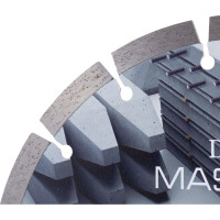 Алмазный сегментный круг 1A1RSS Железобетон Master Line Diam 230x2,4x10x22,2 000 501 000501