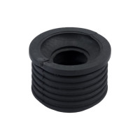 Манжета для канализации СВК D 40x25, трехлепестковая, черная SVK-1.0009 Н0000007763