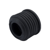 Манжета для канализации СВК D 40x25, трехлепестковая, черная SVK-1.0009 Н0000007763