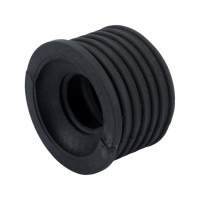 Манжета для канализации СВК D 40x25, трехлепестковая, черная SVK-1.0009 Н0000007763