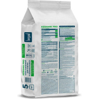 Усиленный клей для плитки и керамогранита Bergauf Keramik Pro класс С1T, 5 кг 65371