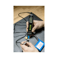 Цифровой мультиметр HOEGERT TECHNIK HOEGERT Smart All-in HT1E615