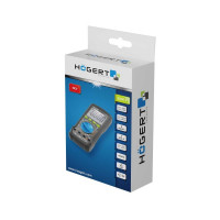 Цифровой мультиметр HOEGERT TECHNIK HOEGERT Smart All-in HT1E615