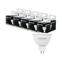 Светодиодная лампа Grisard Electric MR16 софит GU5.3 7Вт 4000К 220В 10 шт GRE-002-0067