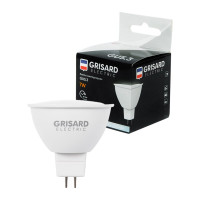 Светодиодная лампа Grisard Electric MR16 софит GU5.3 7Вт 4000К 220В 10 шт GRE-002-0067