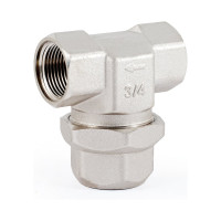 Фильтр PROFACTOR прямой Т-образный в/в 3/4" PF TS 231