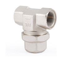 Фильтр PROFACTOR прямой Т-образный в/в 3/4" PF TS 231