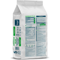 Клей для всех видов плитки и любых оснований Bergauf Maximum Plus класс C1TE, 5 кг 50332