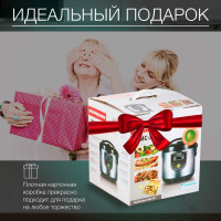 Мультиварка NORMANN AMC-521 ЦВ-0329456374