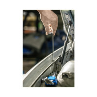 Набор шестигранных Г-образных ключей HOEGERT TECHNIK длинные HT1W825