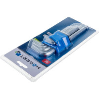 Набор шестигранных Г-образных ключей HOEGERT TECHNIK длинные HT1W825