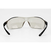 Защитные открытые очки РОСОМЗ О58 ВЕРСУС StrongGlass 5-1.4 РС Гавана 15819