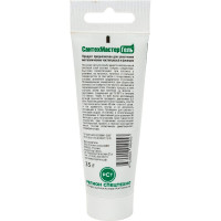 Гель СантехМастер (зеленый; тюбик 35 гр; с еврослотом) 04045 4630009040453