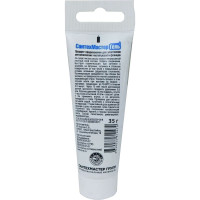 Гель СантехМастер (синий; тюбик 35 гр; с еврослотом) 04047 4630009040477