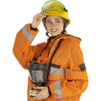 Газодымозащитный противогаз Шанс (ГДЗП) 41