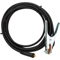 Комплект кабеля КГ (ГОСТ) одинаковой длины 5 м, 10 мм Профессионал 824