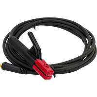 Комплект кабеля КГ (ГОСТ) одинаковой длины 5 м, 10 мм Профессионал 824