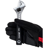 Разводной ключ 200мм NWS 171-52-200