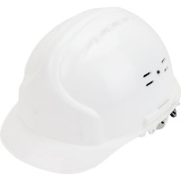 Защитная каска ИСТОК ЕВРО белая 20014