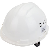 Защитная каска ИСТОК ЕВРО белая 20014