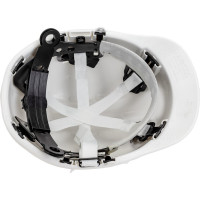 Защитная каска ИСТОК ЕВРО белая 20014