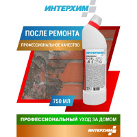 Гель-концентрат кислотного средства очистки ИНТЕРХИМ Konzentrat K - Gel 0.75 л kn00307