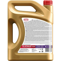 Моторное масло Sintec PLATINUM 7000 SAE 0W-20 API SP, ILSAC GF-6A 4 л 600163