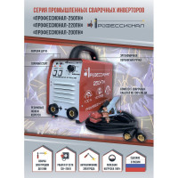 Сварочный аппарат Профессионал инверторный 220-ПН 986531