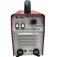 Сварочный аппарат Профессионал инверторный 220-ПН 986531