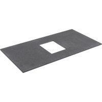 Столешница ALLEN BRAU 1.31010.GR-S PRIORITY 80 graphite structure 00274446