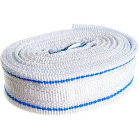 Буксировочный трос ООО ТПК Сигма крюки, 10 тонн, 4,6 метра, в чехле Т32