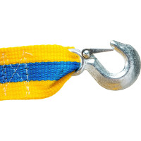 Буксировочный трос ООО ТПК Сигма Газель, 15 тонн Т155