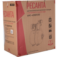 Автономная насосная станция Ресанта АНС-4200П/50 77/1/7