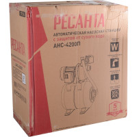 Автономная насосная станция Ресанта АНС-4200П 77/1/4