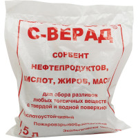 Сорбент для сбора нефтепродуктов Partex 5 литров НФ-00000094