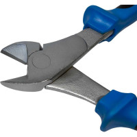 Боковые кусачки Промлайн усиленные, 180мм, сталь Cr-v, двухкомпонентные рукоятки ПЛ01305180_z022