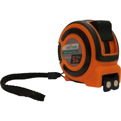 Измерительная рулетка Промлайн 5мх25мм ПЛ051117035_z022