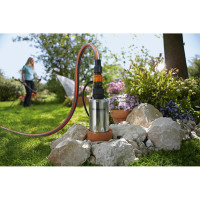 Скважинный насос Gardena 5500/5 inox Premium 01489-20.000.00