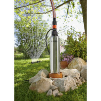 Скважинный насос Gardena 5500/5 inox Premium 01489-20.000.00
