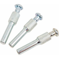 Набор щеток проволочных для дрели 5 шт, 1/4" INTERTOOL BT-0500