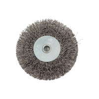 Набор щеток проволочных для дрели 5 шт, 1/4" INTERTOOL BT-0500