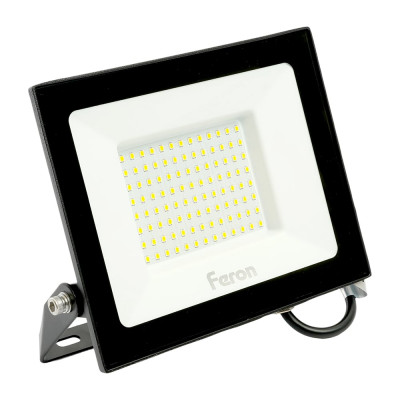 Светодиодный прожектор FERON LL-922 IP65 100W 4000K 48108