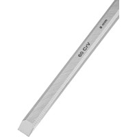 Долото-стамеска MATRIX "Тигровый глаз", 8 мм, двухкомпонентная обрезиненная ручка// 24503